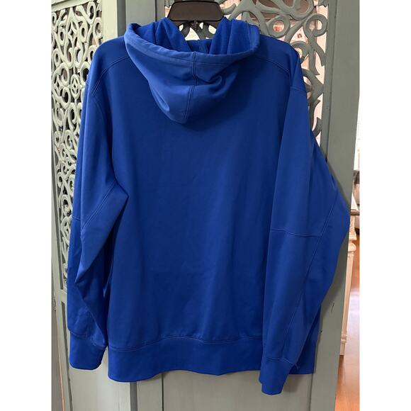 New Florida Gators-University of Florida Blue Hoodie-Nike Therma-Fit Mens Sz XXL - Picture 7 of 7